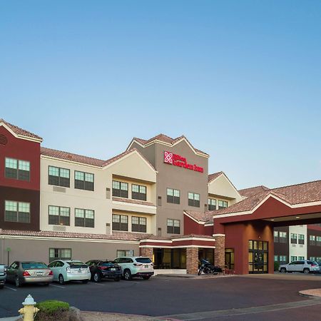 Hilton Garden Inn Phoenix Airport Ngoại thất bức ảnh