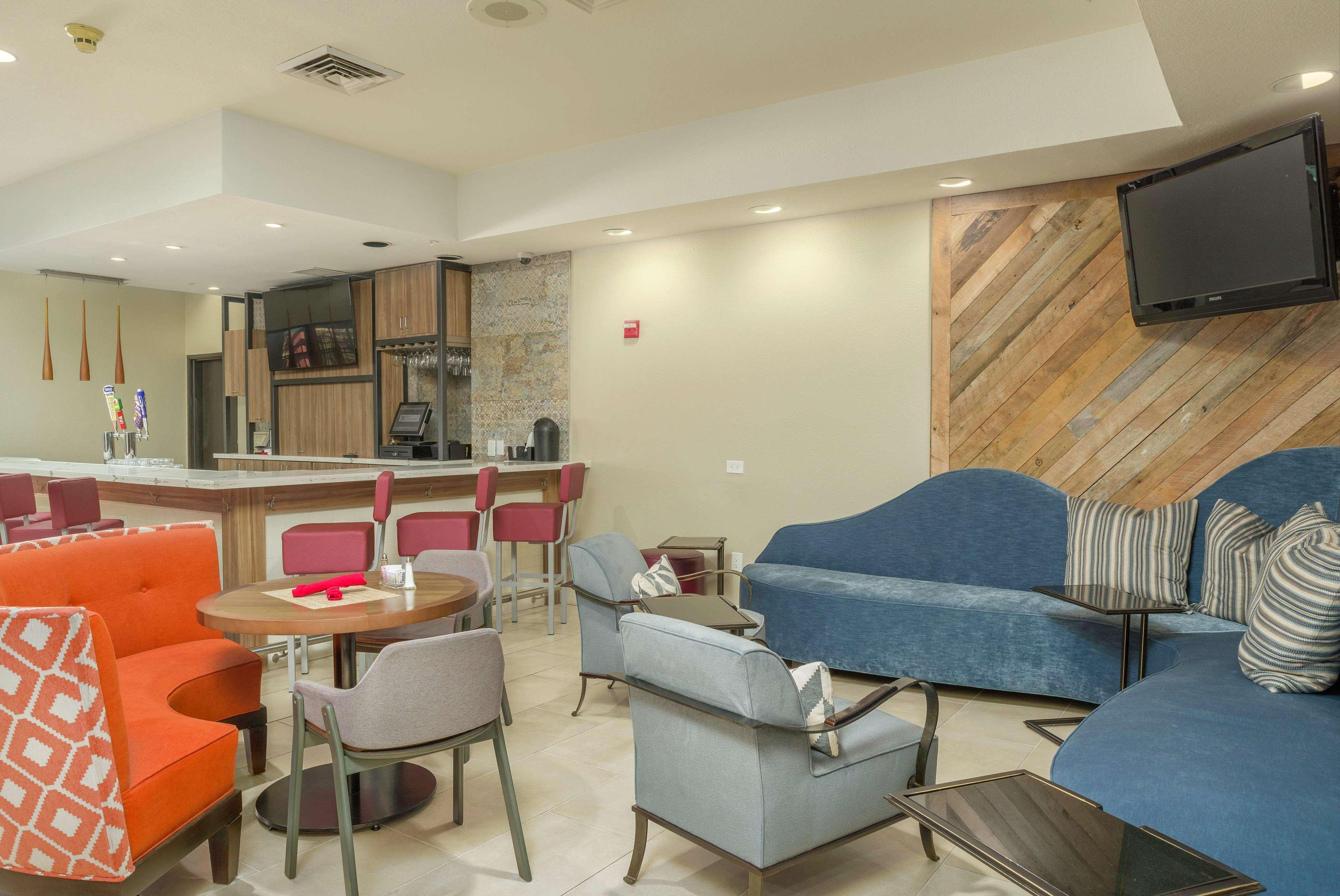 Hilton Garden Inn Phoenix Airport Ngoại thất bức ảnh