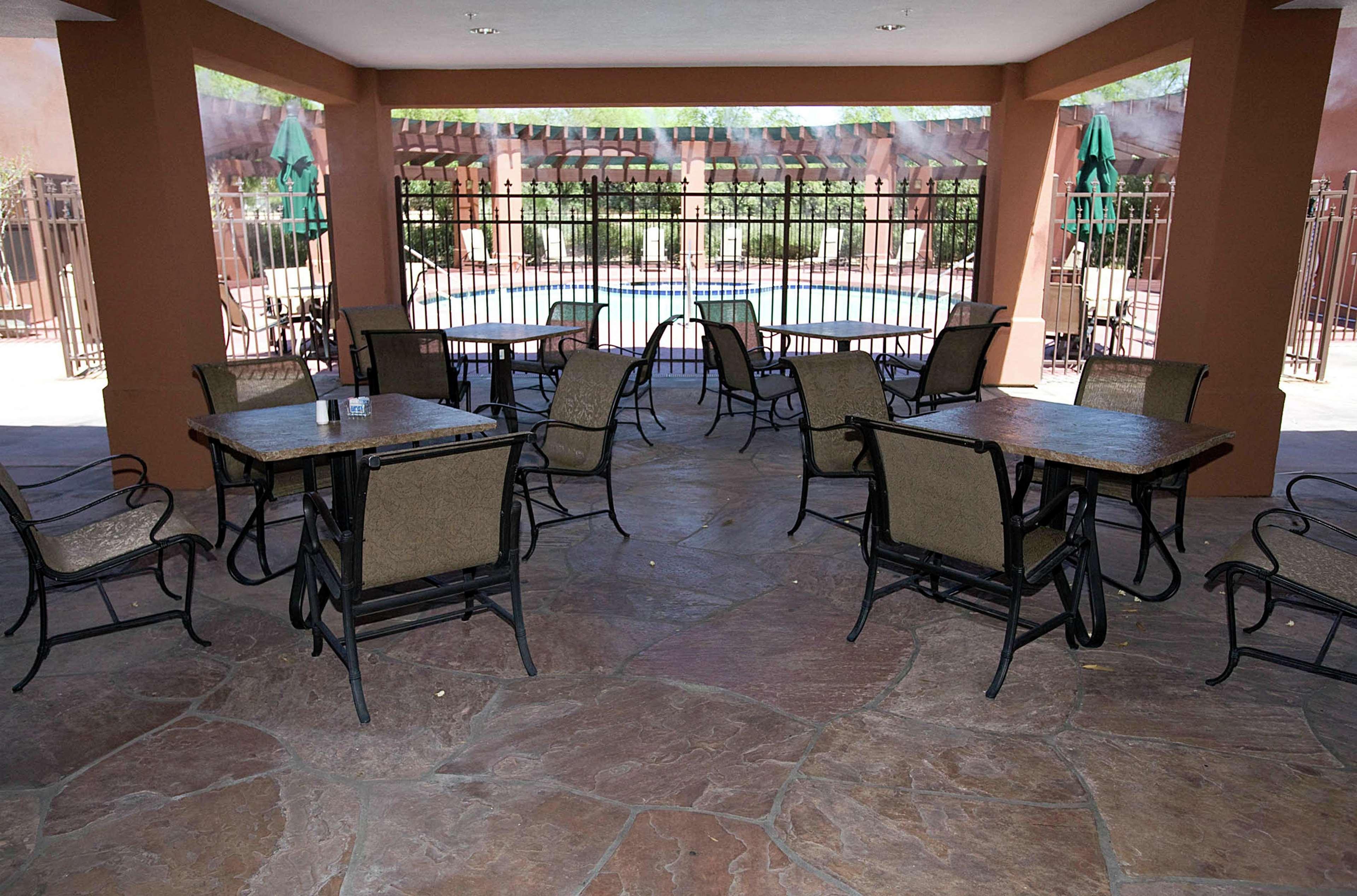 Hilton Garden Inn Phoenix Airport Ngoại thất bức ảnh