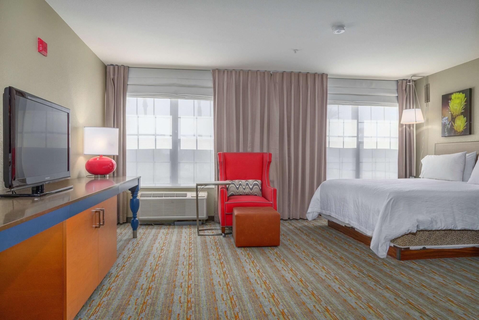 Hilton Garden Inn Phoenix Airport Ngoại thất bức ảnh