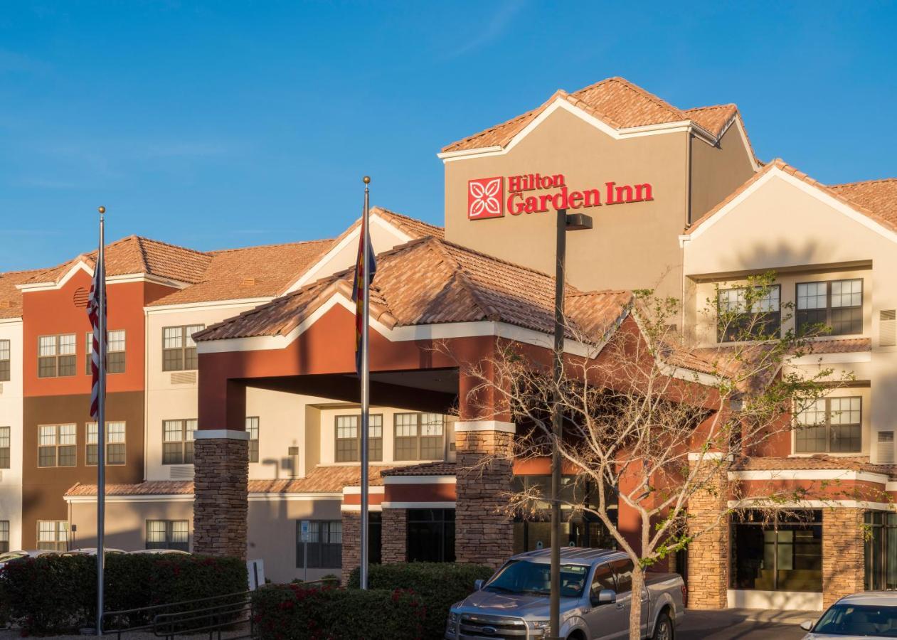 Hilton Garden Inn Phoenix Airport Ngoại thất bức ảnh