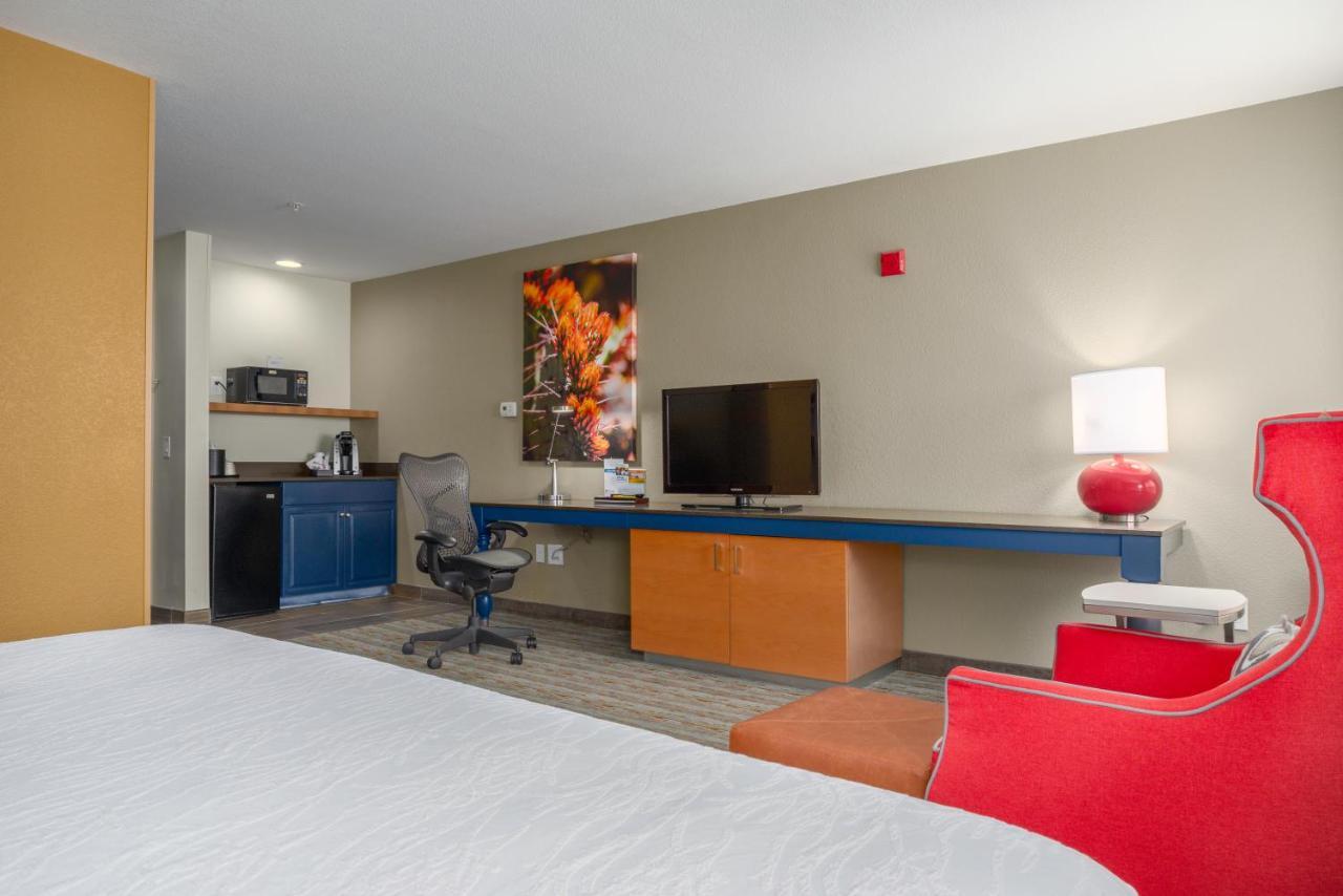 Hilton Garden Inn Phoenix Airport Ngoại thất bức ảnh