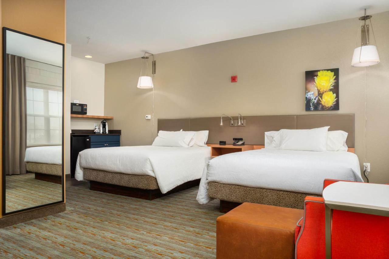 Hilton Garden Inn Phoenix Airport Ngoại thất bức ảnh