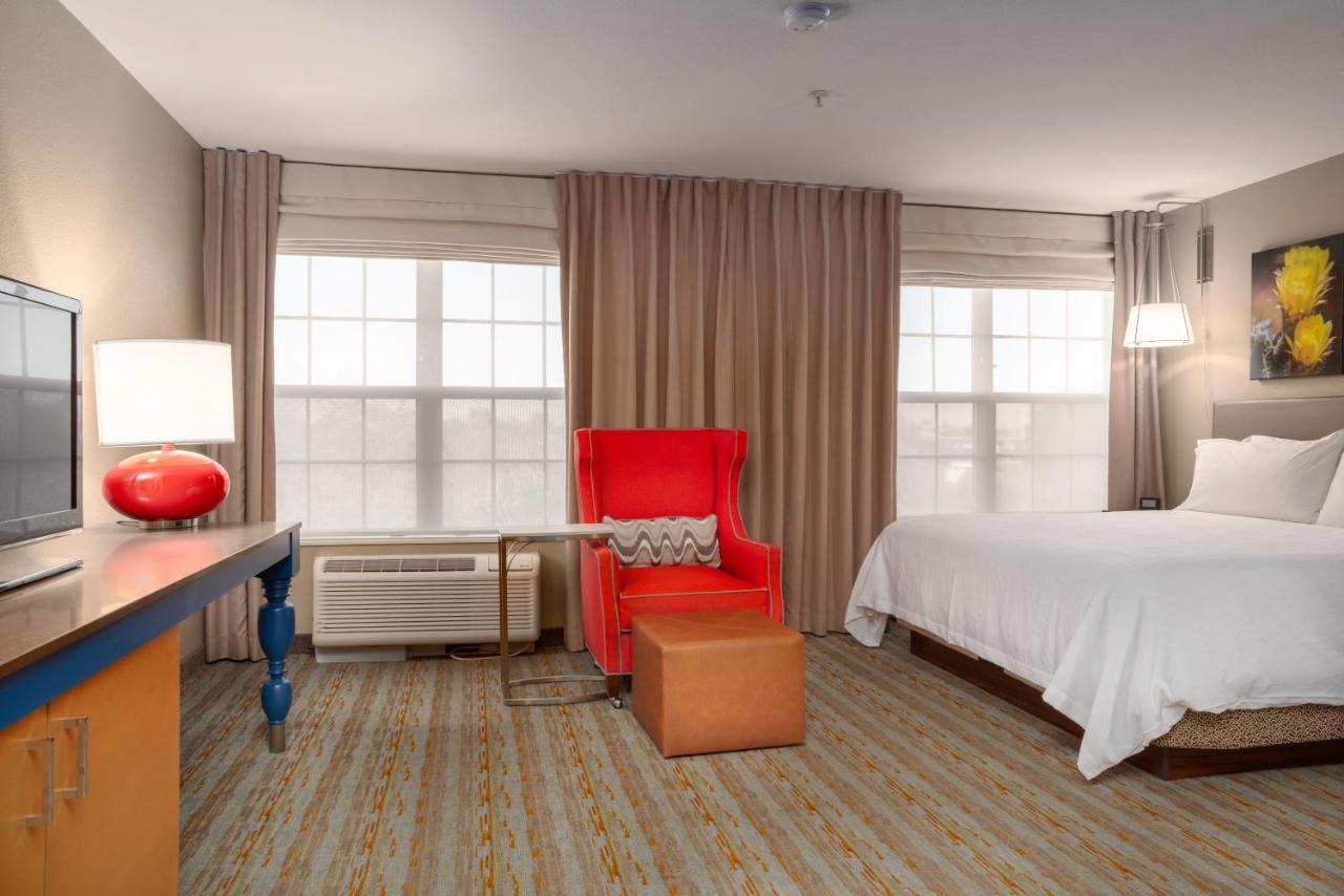 Hilton Garden Inn Phoenix Airport Ngoại thất bức ảnh