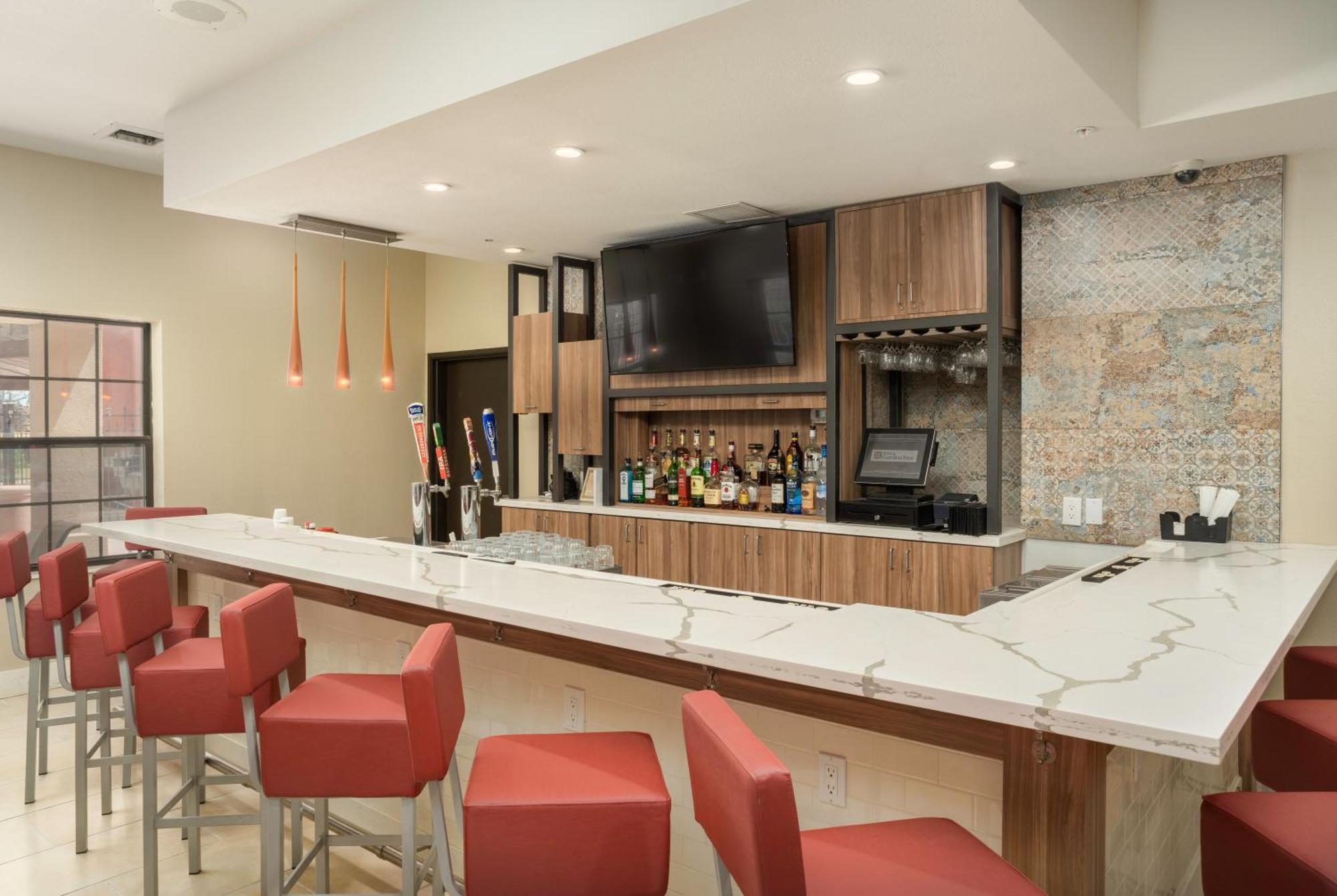 Hilton Garden Inn Phoenix Airport Ngoại thất bức ảnh