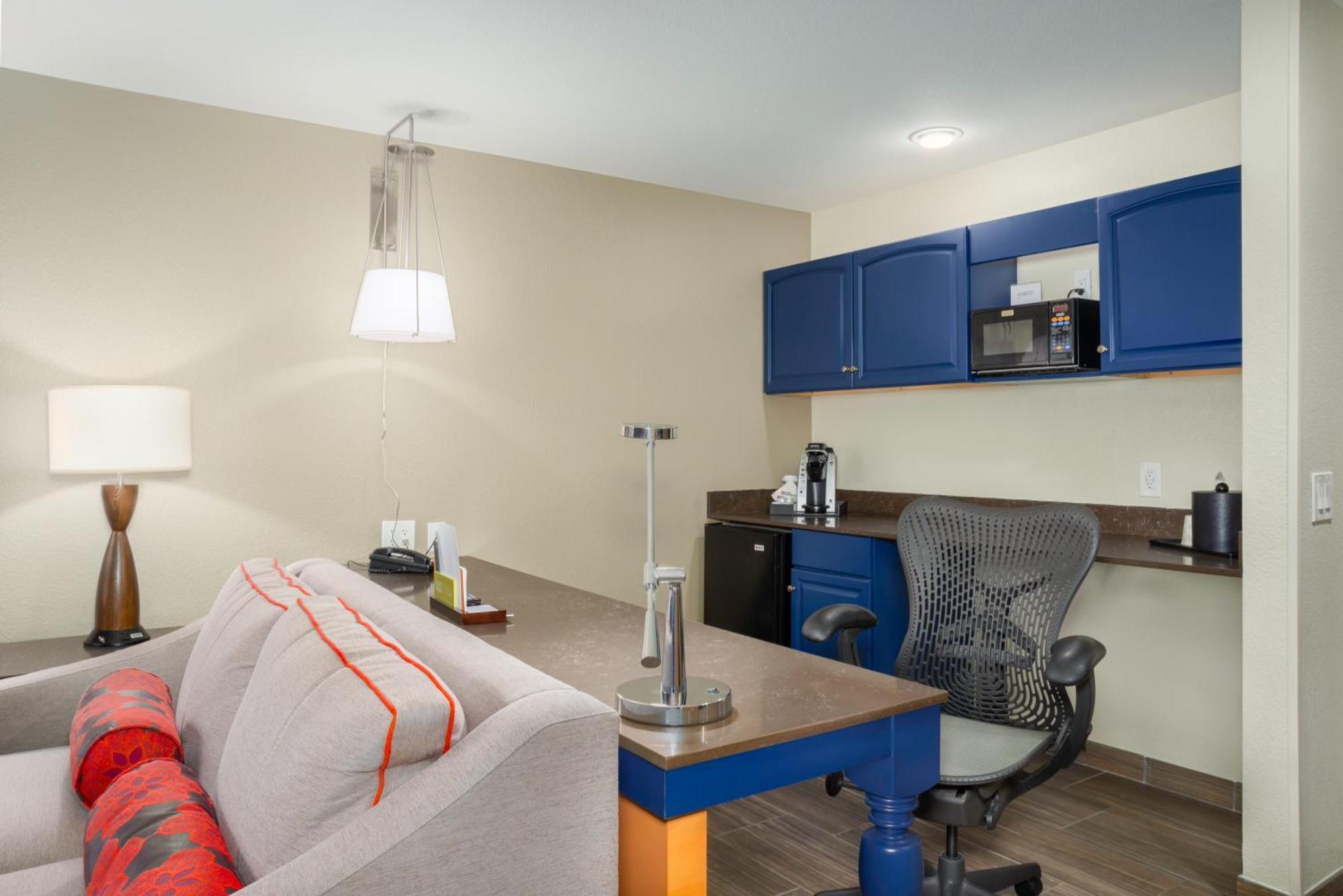 Hilton Garden Inn Phoenix Airport Ngoại thất bức ảnh