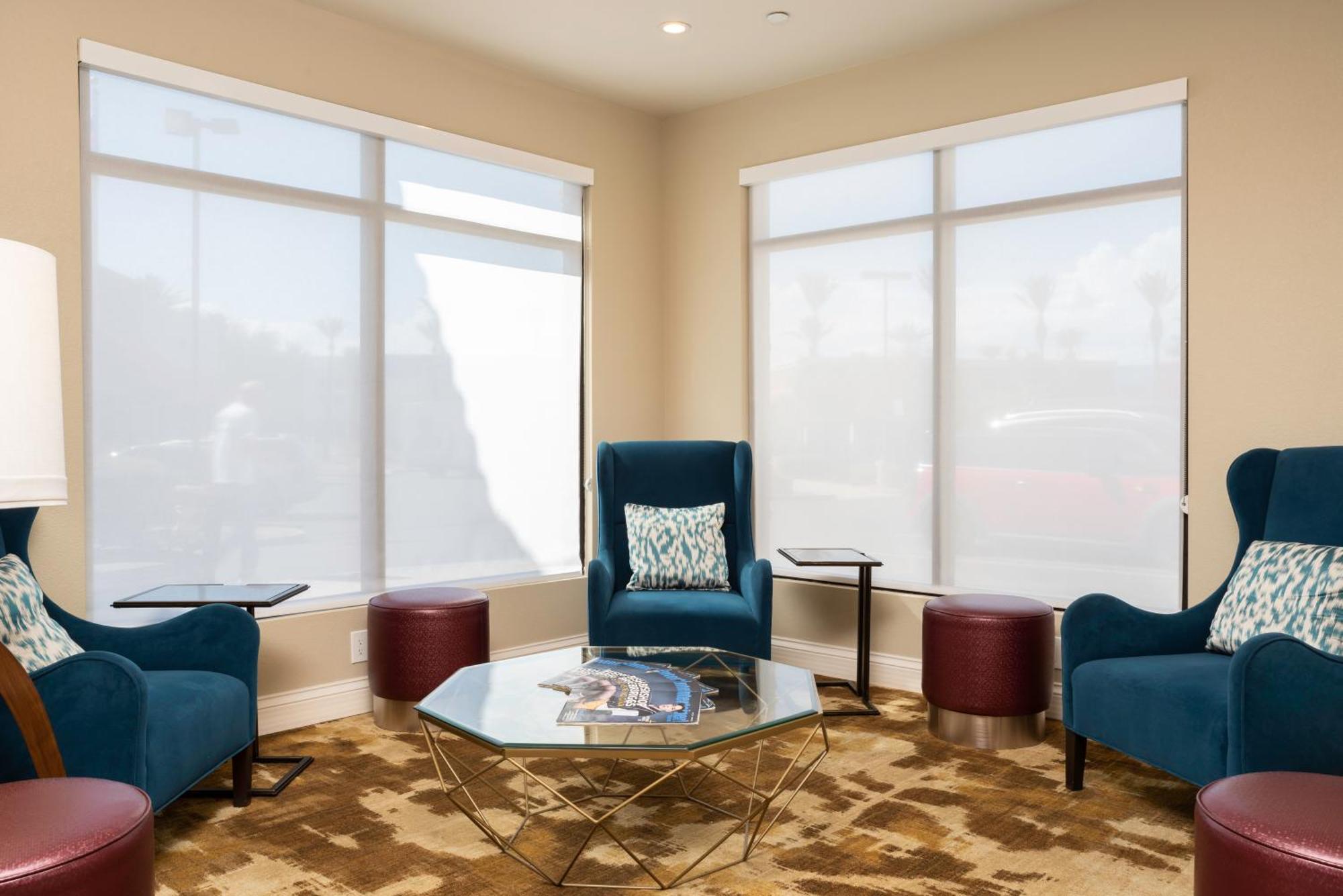 Hilton Garden Inn Phoenix Airport Ngoại thất bức ảnh