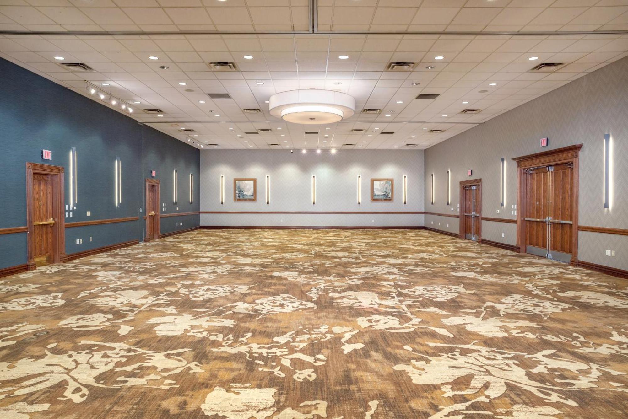 Hilton Garden Inn Phoenix Airport Ngoại thất bức ảnh