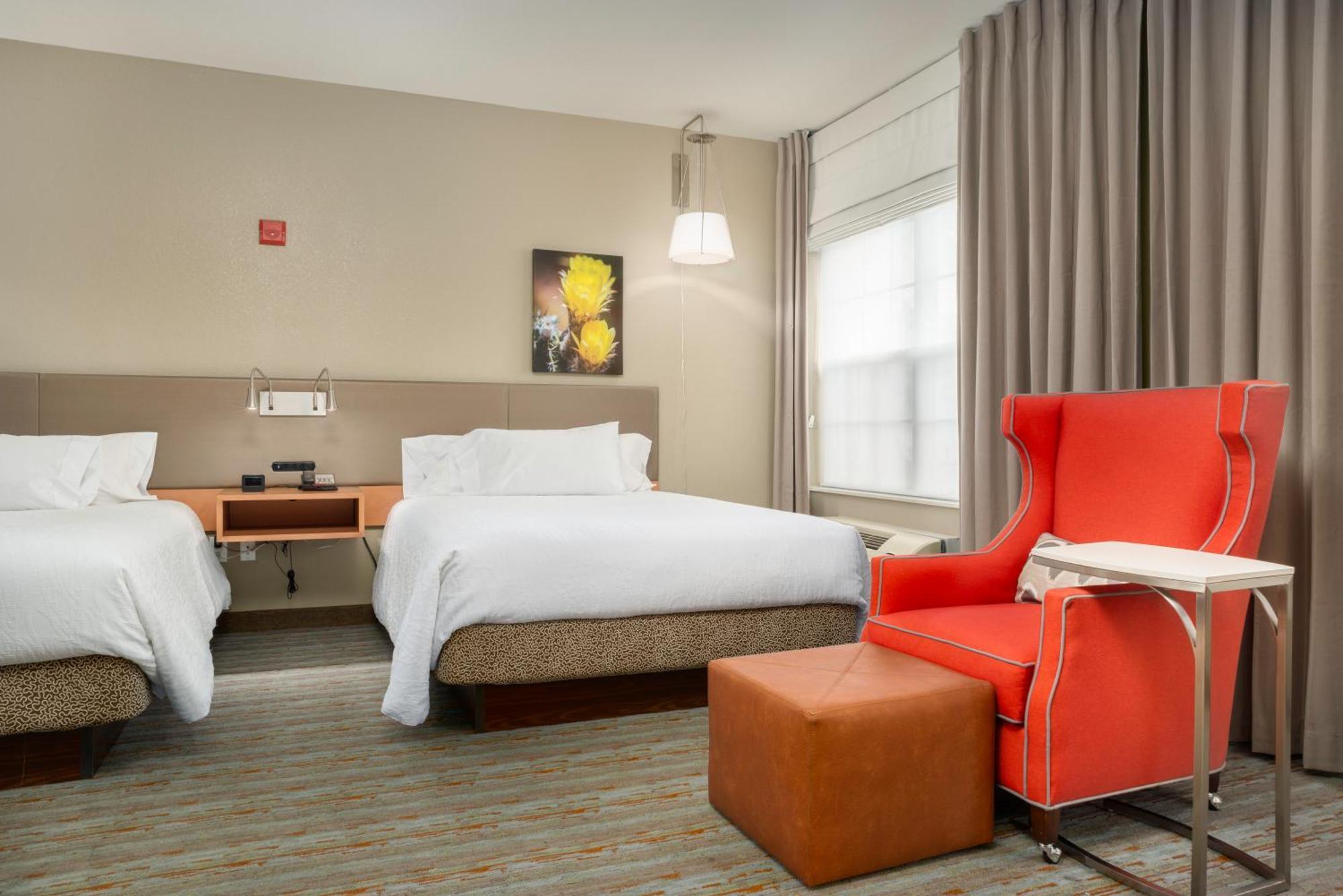 Hilton Garden Inn Phoenix Airport Ngoại thất bức ảnh