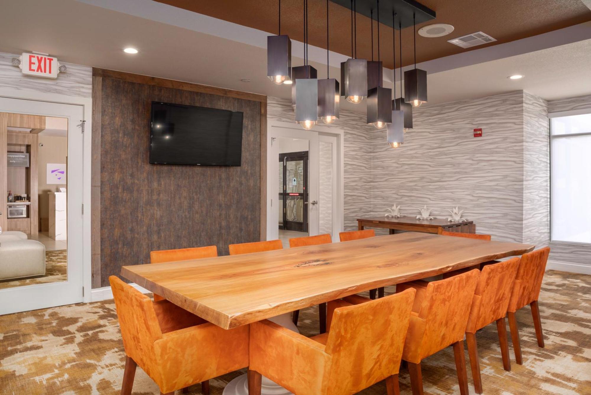 Hilton Garden Inn Phoenix Airport Ngoại thất bức ảnh