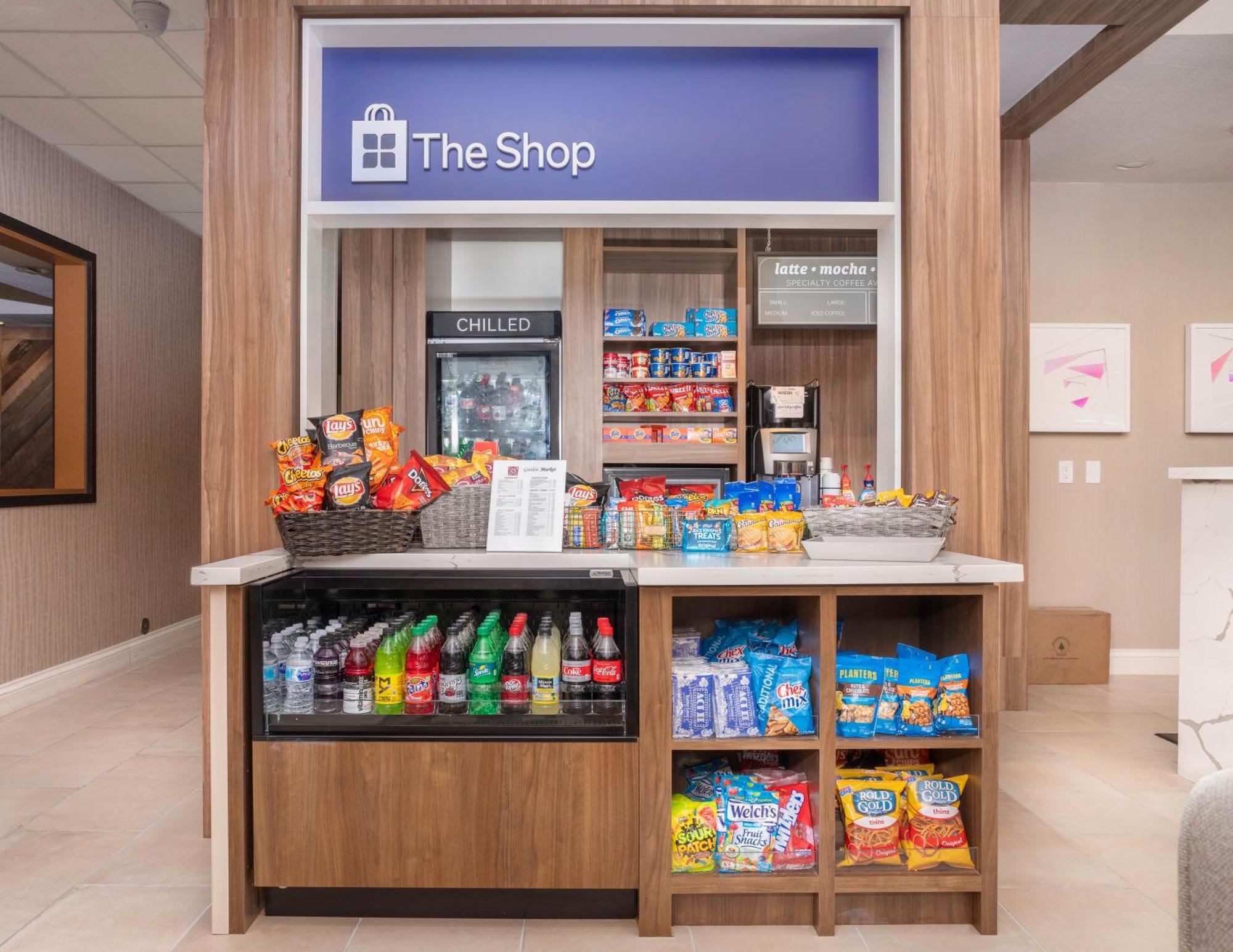 Hilton Garden Inn Phoenix Airport Ngoại thất bức ảnh