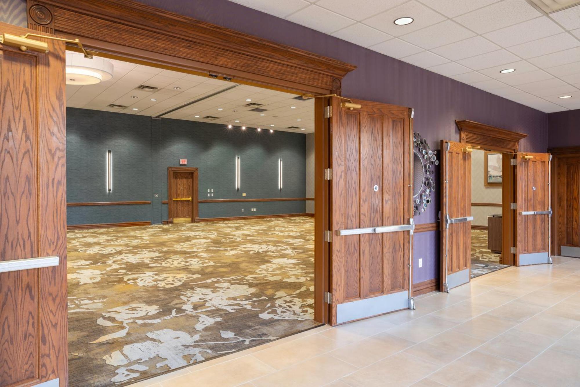 Hilton Garden Inn Phoenix Airport Ngoại thất bức ảnh