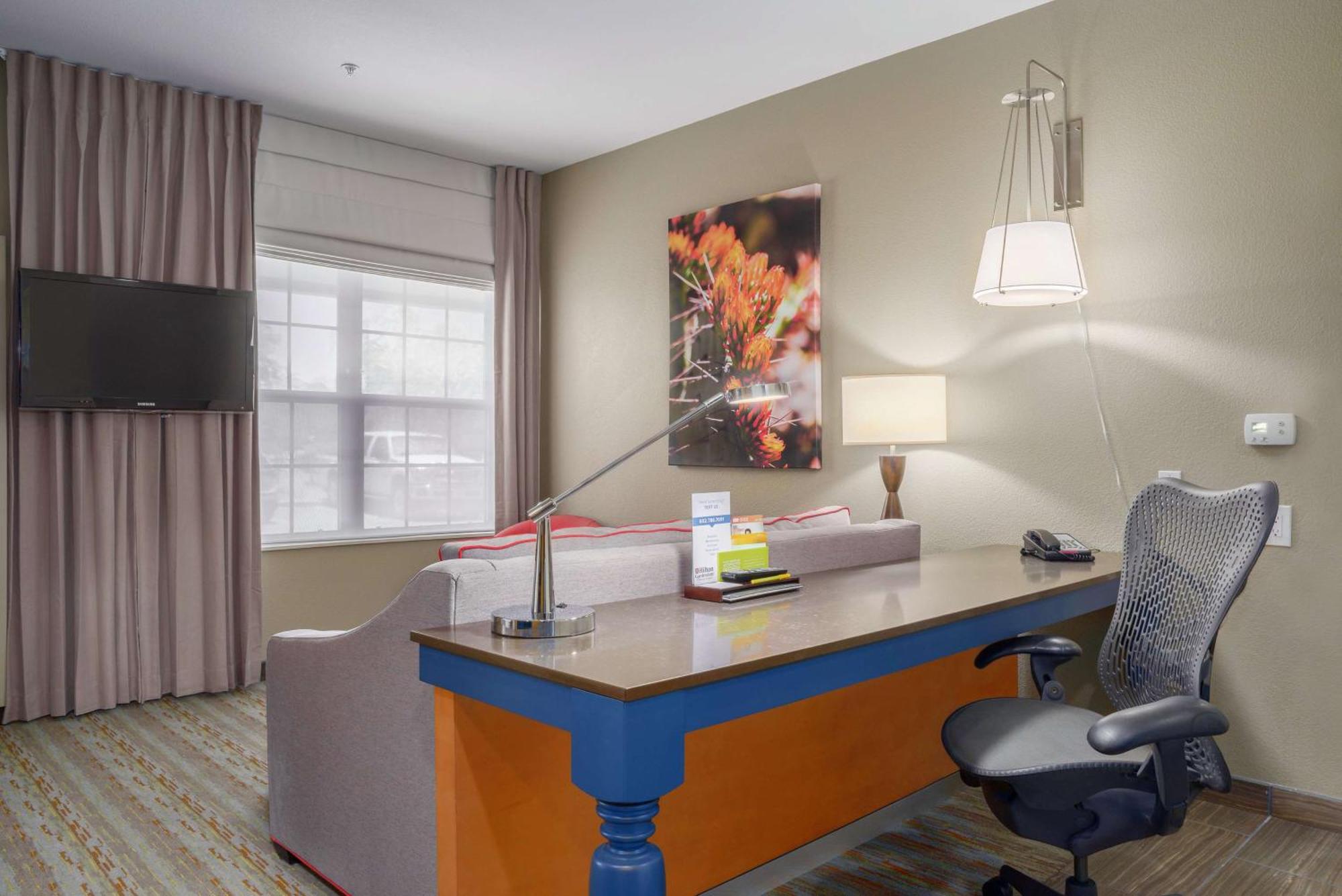 Hilton Garden Inn Phoenix Airport Ngoại thất bức ảnh