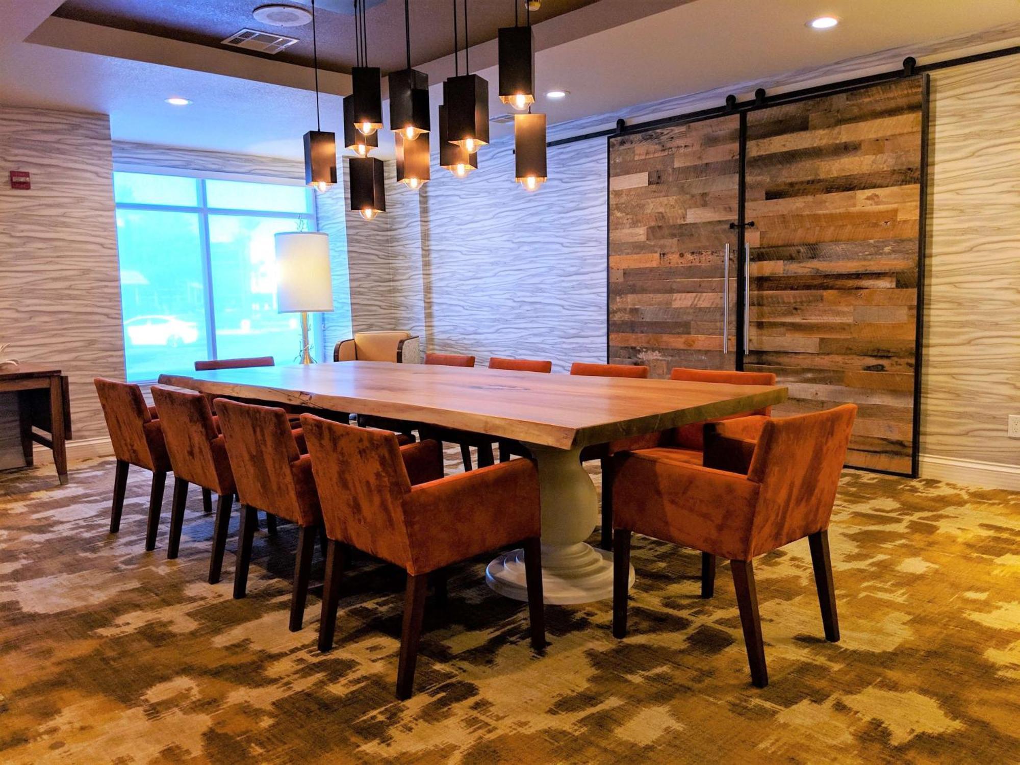 Hilton Garden Inn Phoenix Airport Ngoại thất bức ảnh