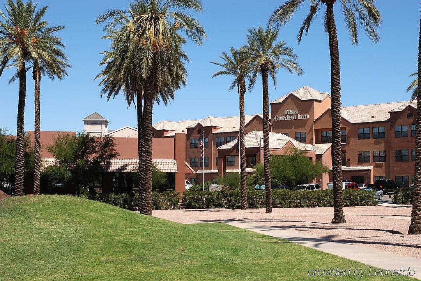 Hilton Garden Inn Phoenix Airport Ngoại thất bức ảnh