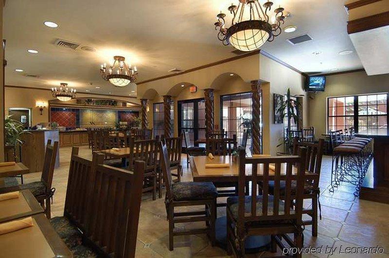 Hilton Garden Inn Phoenix Airport Nhà hàng bức ảnh