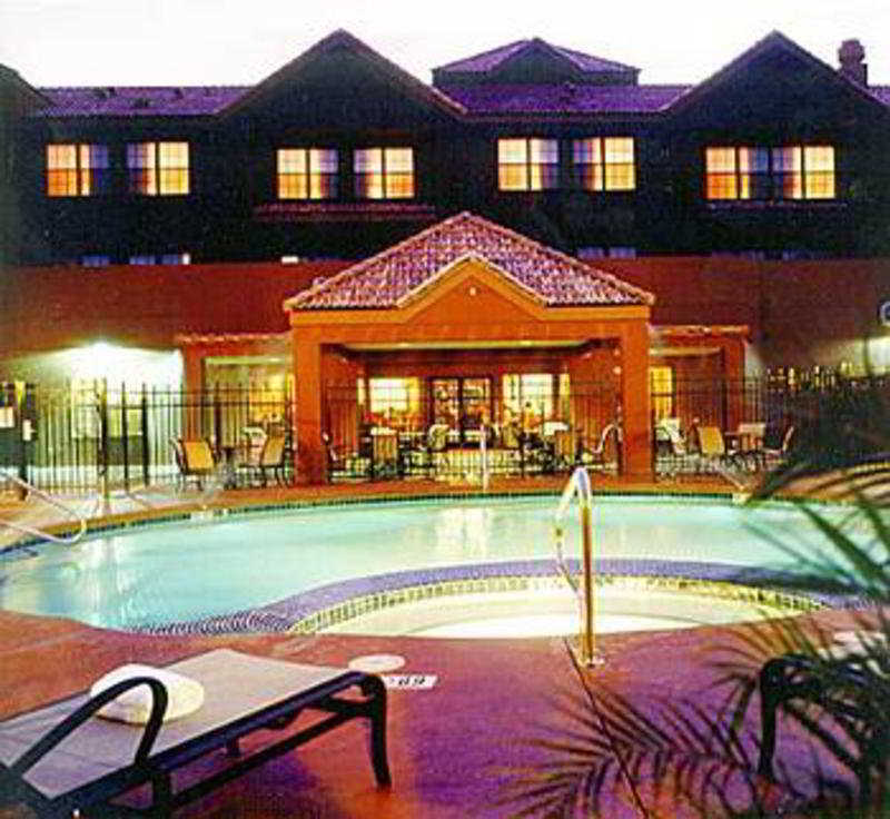 Hilton Garden Inn Phoenix Airport Ngoại thất bức ảnh