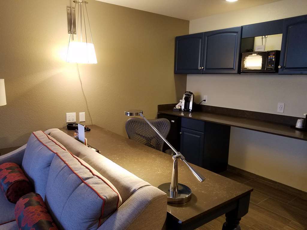 Hilton Garden Inn Phoenix Airport Phòng bức ảnh